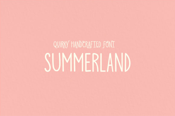 Summerland: The Handwritten Typeface That Transformed My Brand